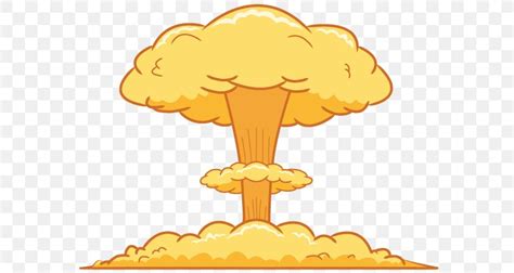 Mushroom Cloud Nuclear Weapon Explosion Bomb, PNG, 600x436px, Mushroom Cloud, Bomb, Cartoon ...