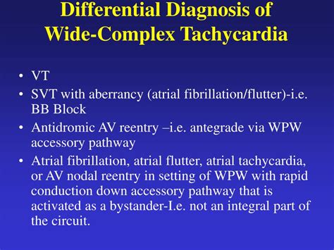 Ppt Supraventricular Tachycardia Powerpoint Presentation Free