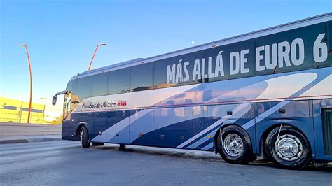 Volvo Euro Odm Omnibus De M Xico Plus En Central De Autobuses