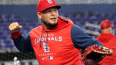 Yadier Molina World Series Wallpaper