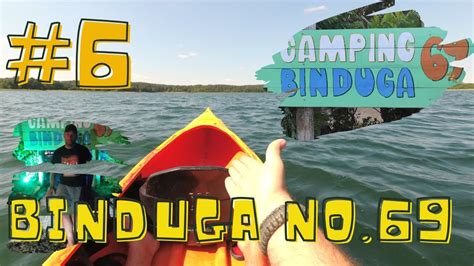 Mazurska Przygoda Camping Binduga Dzie Youtube