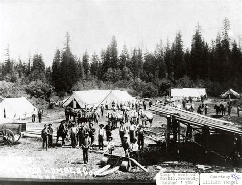 Camp 5 Potlatch Historical Society Collection