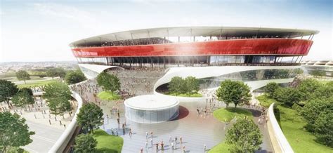 Brussels: Meet Belgium’s new national stadium! – StadiumDB.com