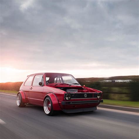 Speedhunters On Instagram A Home Built Rwd V8 Powered Mk1 With A