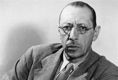 Igor Stravinsky Biography, Revolutionary Russian Composer