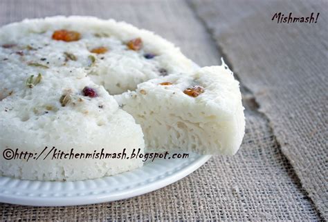 Mishmash Vatteppamvattayappam Keralas Queen Of Steamed Rice Cakes