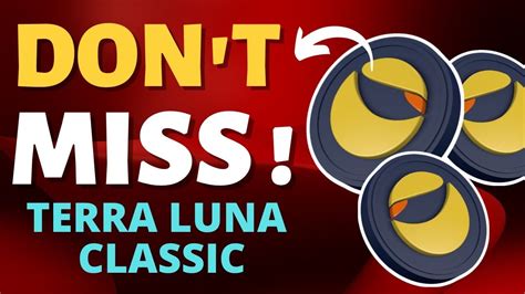 Holy S T Terra Luna Classic Going To Delete A Zero Terra Luna Coin