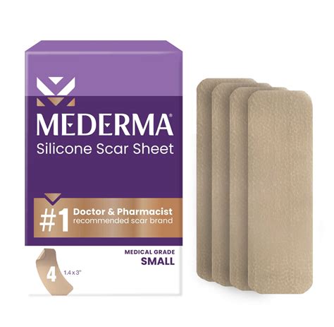 Mederma Silicone Scar Sheet Seraphim Beauty