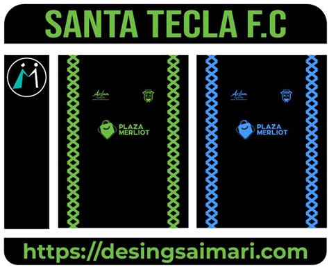 SANTA TECLA F C Archivos Desings Aimari