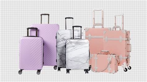 Best Family Luggage Sets - Reviews 2021 - 2022