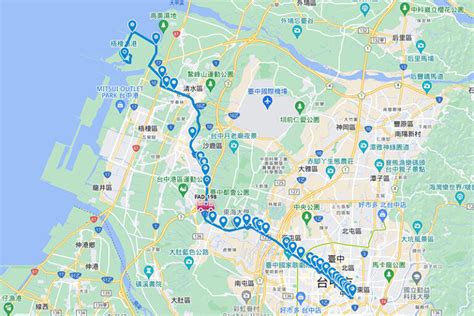 台中觀光公車【309高美線】一路從市區玩到海線，漁港吃海鮮、濕地賞夕陽！【2024 08更新】 旅行履行中