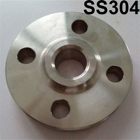 Ss 304 Flange For Oil Industry At Rs 320piece In Mumbai Id 2853613085191