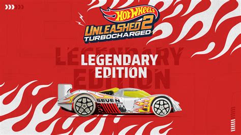 Hot Wheels Unleashed™ 2 Turbocharged Legendary Edition For Nintendo