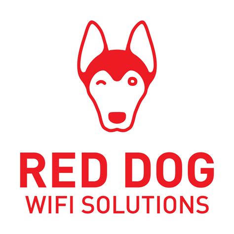 Red Dog Logo - LogoDix