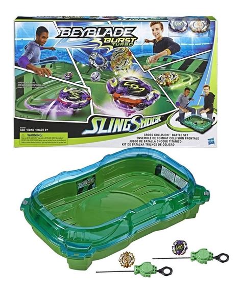 Arena Beyblade Burst Turbo Slingshock 2 Pião Astro Artemis R 59999