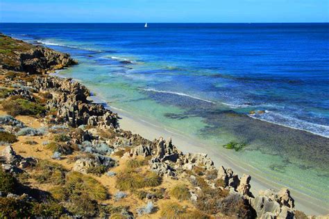 The Top Beaches In Perth