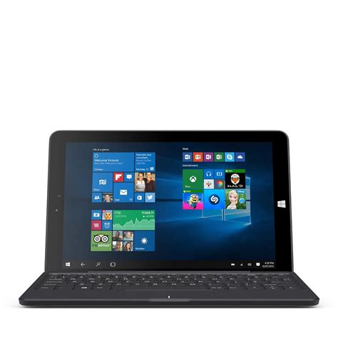 Linx 1020 10 Inch Tablet With Keyboard Intel Atom 2 Gb Ram 32 Gb