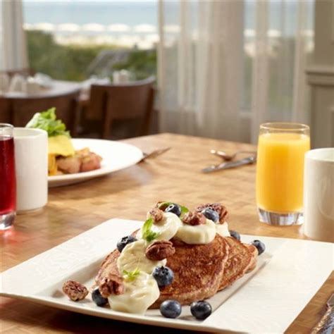 Sunrise Café At Omni Amelia Island Plantation Resort Restaurant