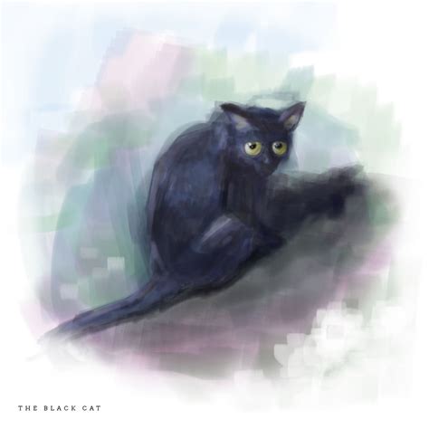 Black cat JIJI by rikidavinci on DeviantArt