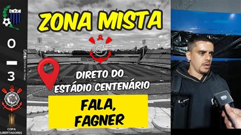 Fagner comenta lesão de Renato Augusto e exalta colegas após goleada do