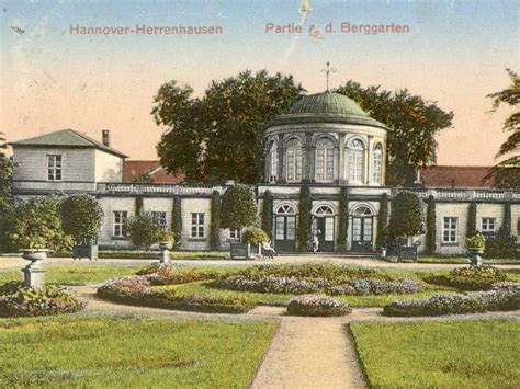 Berggarten Herrenh User G Rten Hannover De