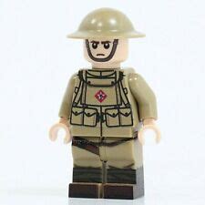 lego ww1 soldiers for sale | eBay