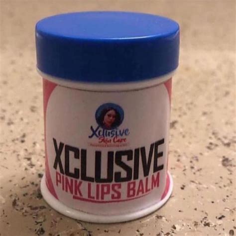 Pink Lips Balm | Etsy