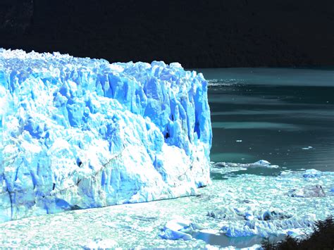 Fotos Gratis Formación ártico Iceberg Derritiendo Patagonia