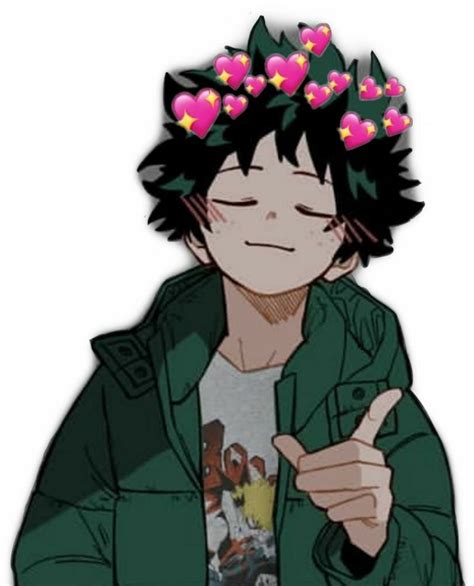 Bnha Deku Cute