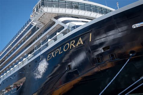 Foto Galerie EXPLORA I Von Fincantieri Abgeliefert Cruisedeck