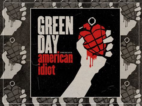 Green Day - 'American Idiot' album review