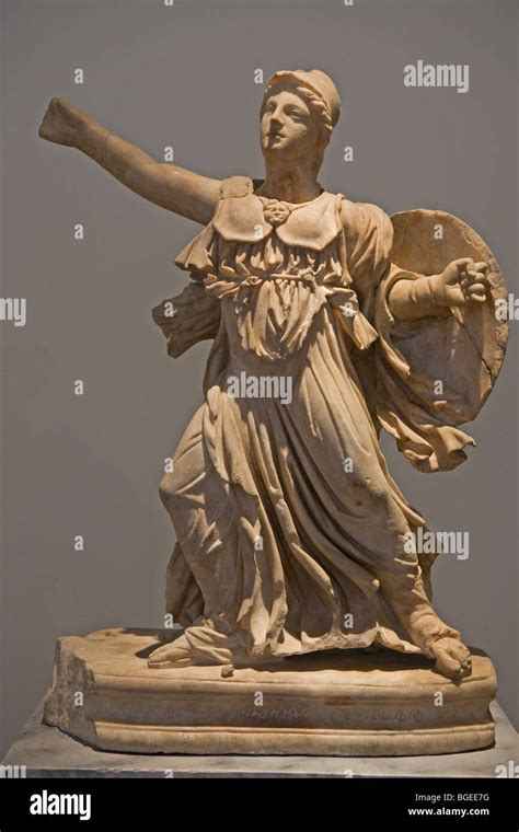 Pentelic Marble Statue Hi Res Stock Photography And Images Alamy