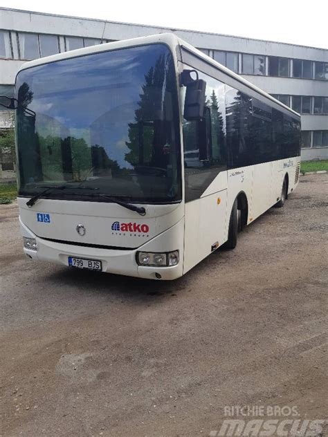 Iveco Crossway Le Kohtla J Rve Estonia Used City Bus Mascus Uk