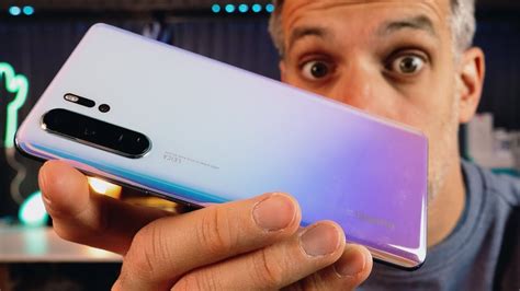 Huawei P30 Pro Review Much More Than Just The Best Camera