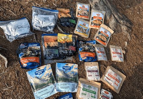 Best Freeze Dried Meals in Canada to Take Camping or Backpacking | Cansumer