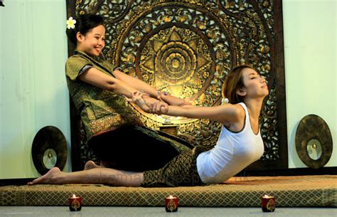 Shrewsbury Massage Thai Yoga Massage Shrewsburyindian Head Massage