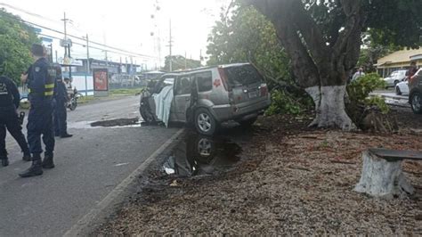 Enfermera pierde la vida en trágico accidente de tránsito en Puntarenas