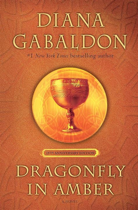 Dragonfly In Amber 25th Anniversary Edition A Novel Outlander Anniversary Edition Band 2