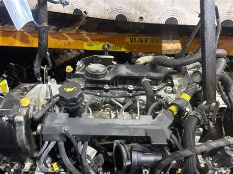 Moteur Fiat Ducato 2 3 D 130 Multijet 2641759 2641759