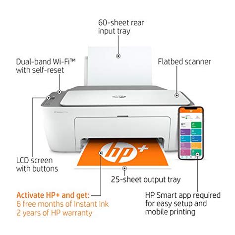 Reviews For Hp Deskjet 2755e Wireless Color All In One Printer 26k67a Bestviewsreviews