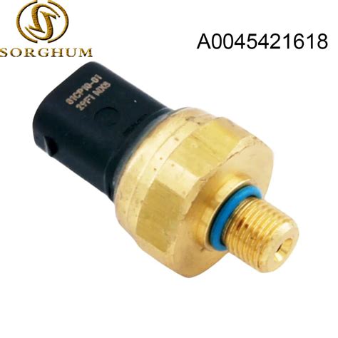 Sensor de presión de aceite para mercedes benz accesorio Original