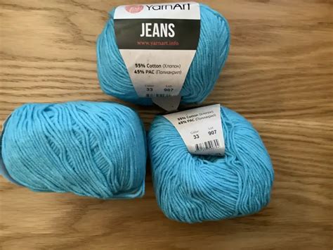 Yarnart Jeans Cotton Mix Shade