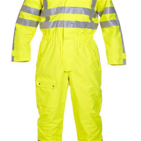 Hydrowear Uelsen Sns High Hdw High Visibility Coveralls