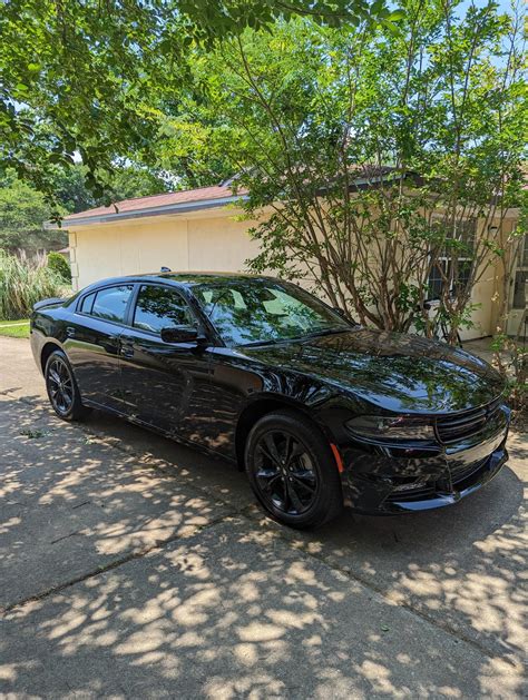 Bought yesterday! 2023 AWD Charger : r/Charger