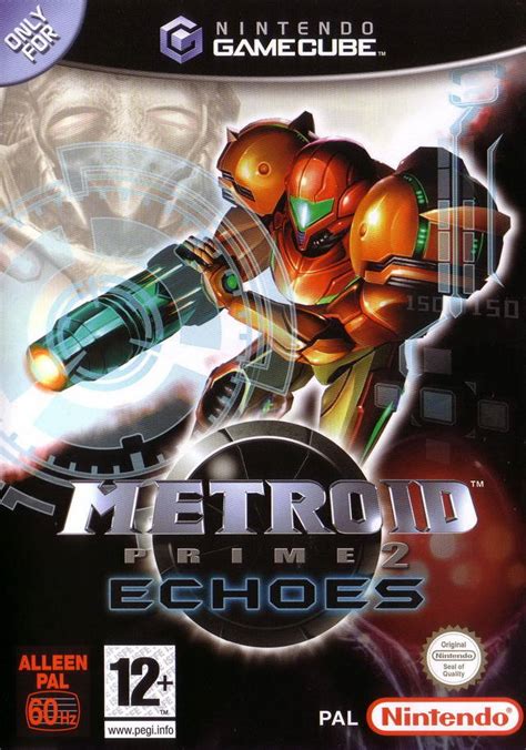 Game: Metroid Prime 2: Echoes [GameCube, 2004, Nintendo] - OC ReMix