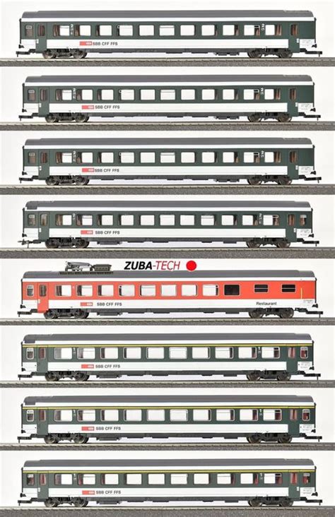 Roco X Personenwagen Ew Iv Sbb H Gs Kaufen Auf Ricardo