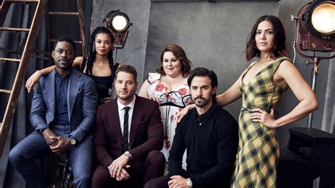 'This Is Us' Cast Looks at Emmys 2019 | Photos