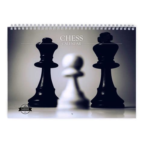 Chess Calendar Sri Lanka Ros Leoine