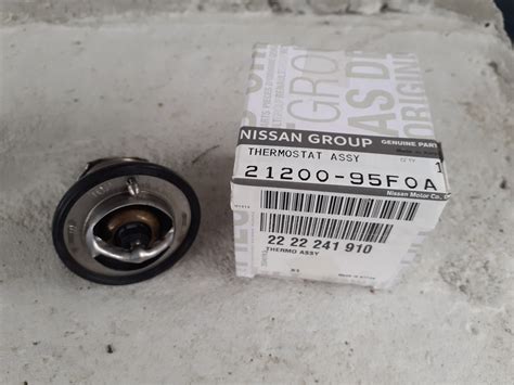 Термостат, он такой… — Nissan Almera Classic (B10), 1,6 л, 2008 года ...