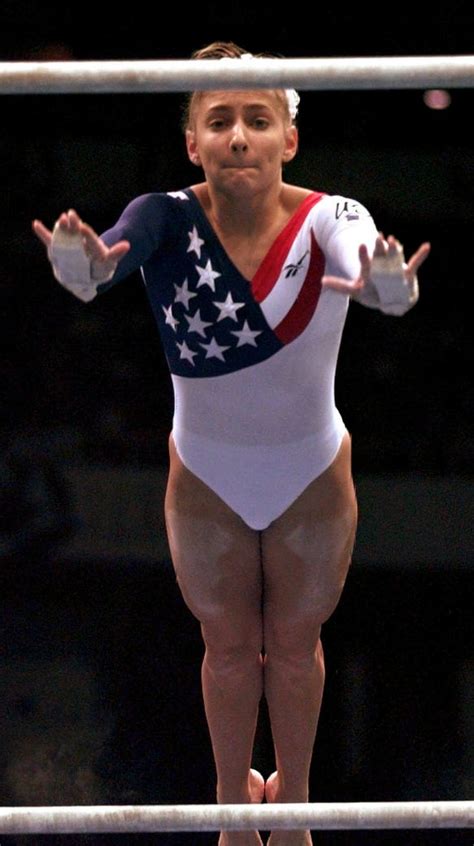 The U S Gymnastics Team S Shimmering Leotards Had 4 000 Swarovski Crystals And A 1 200 Price Tag